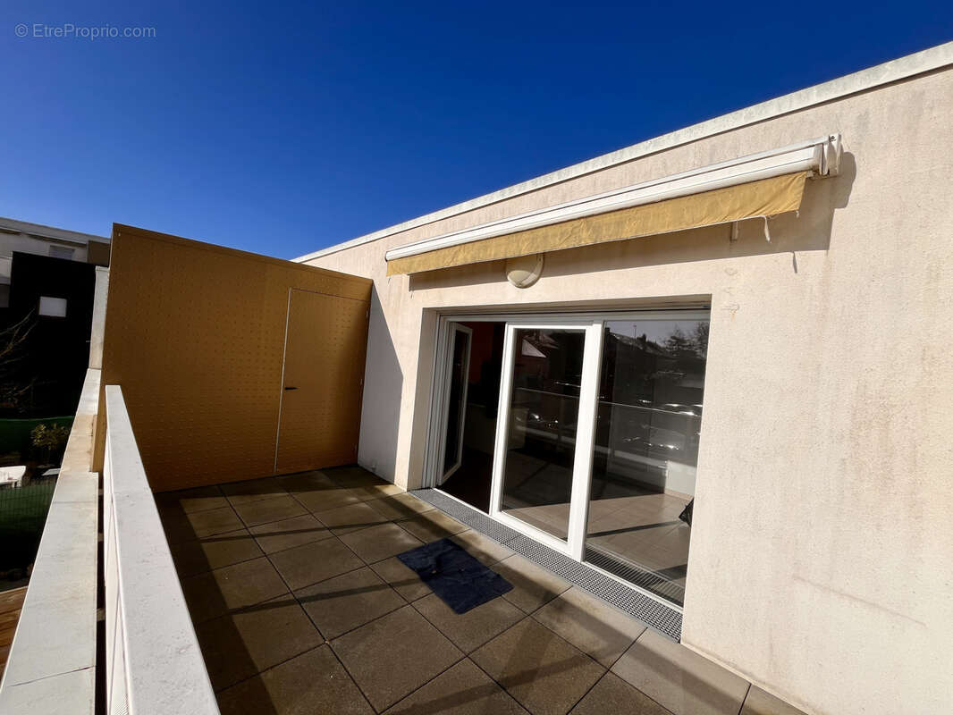 Appartement à CARQUEFOU