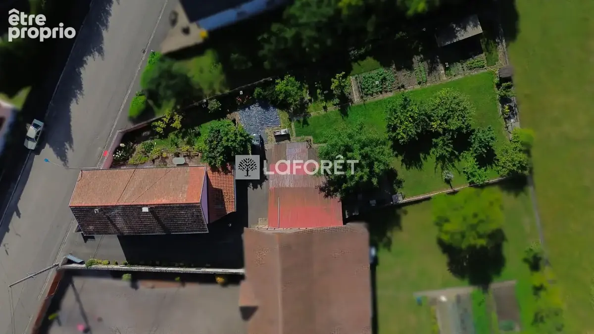 Maison de 141,55m2 avec corps de ferme - photo 13
