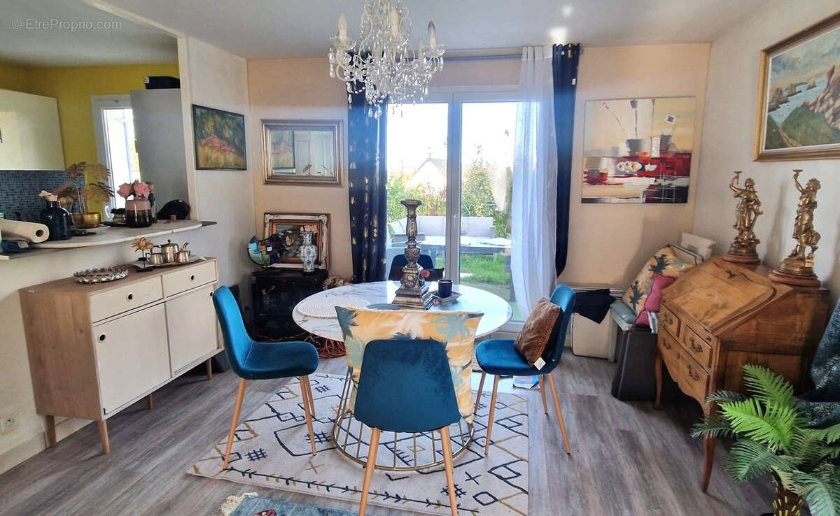 Maison à TOUQUES