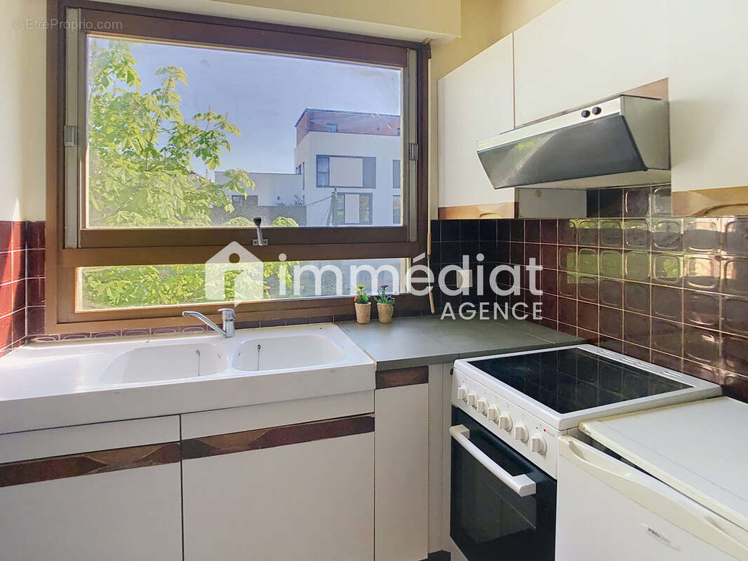 Appartement à RUEIL-MALMAISON