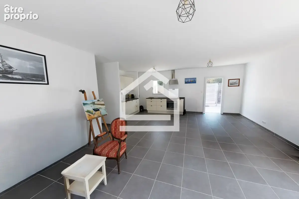 Préfailles centre  - maiosn d'envion 80m2 - photo 7