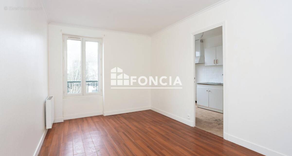 Appartement à PONTOISE