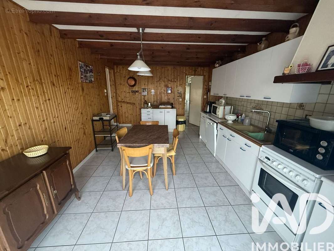 Photo 5 - Maison à CHATILLON-SUR-THOUET