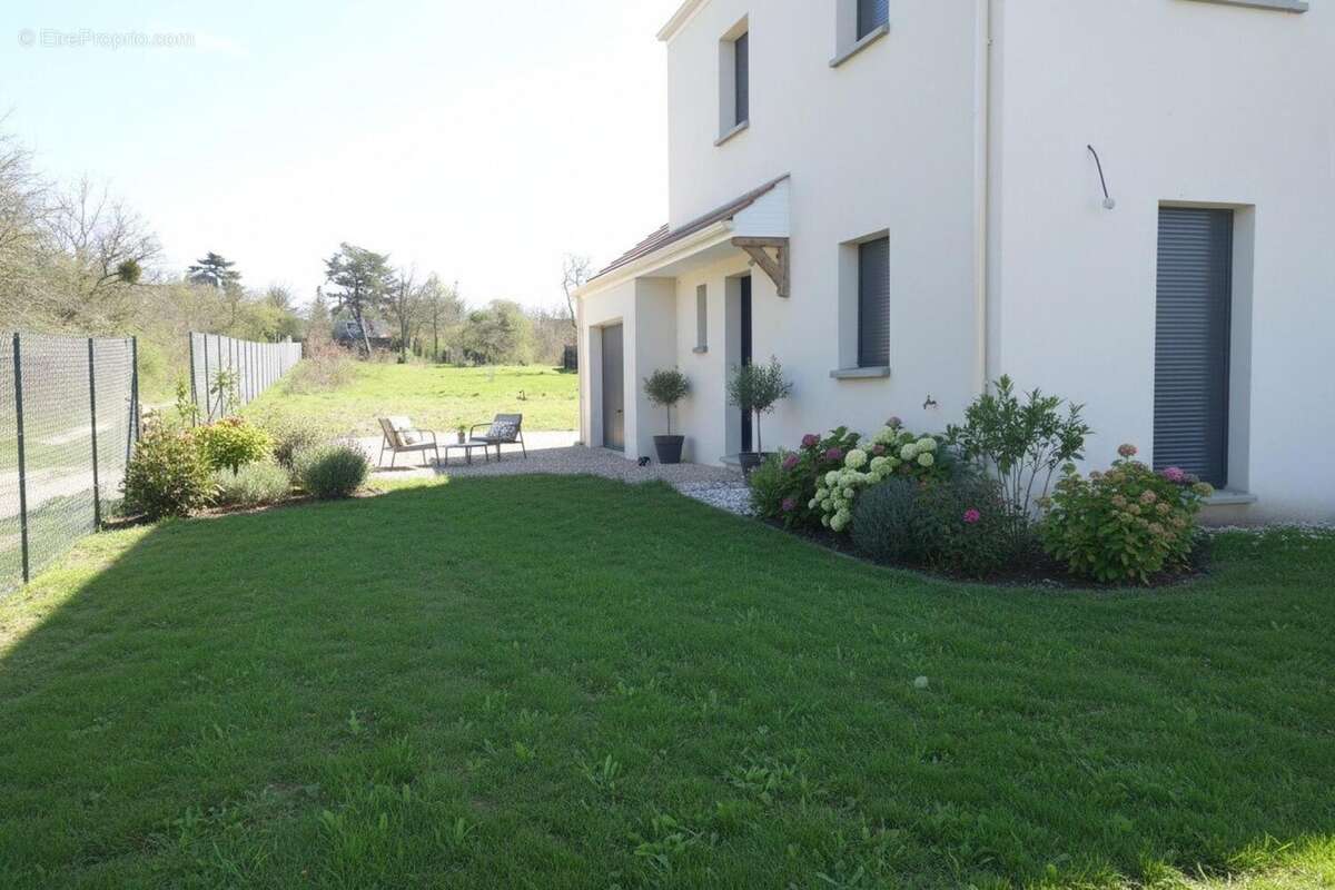 Photo 8 - Maison à SAINT-MARTIN-LA-GARENNE