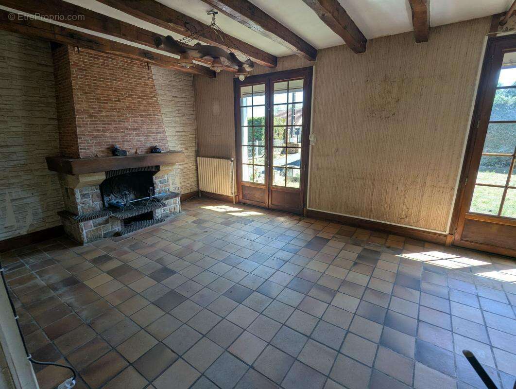 Maison de 72 m² avec potentiel de 115 m², 2 chambres, a vendre proche cuise-la-motte (60350) - - photo 4