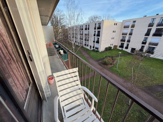 Appartement à L'ISLE-ADAM