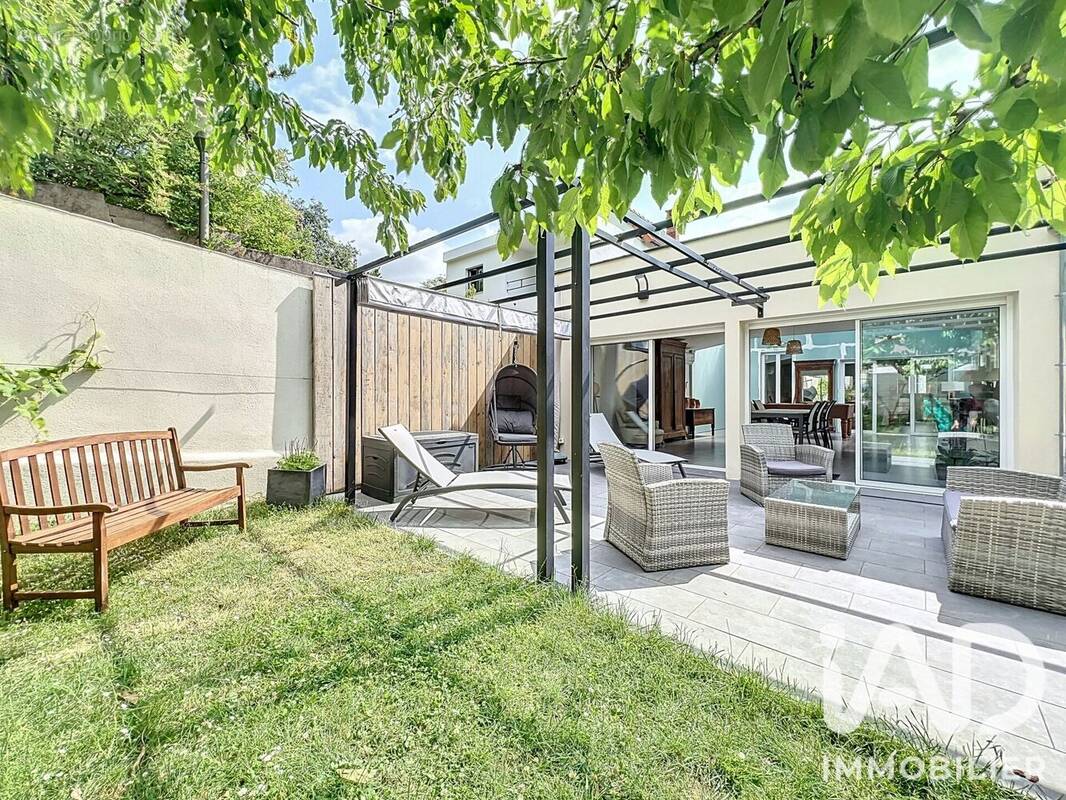 Photo 1 - Maison à ROSNY-SOUS-BOIS