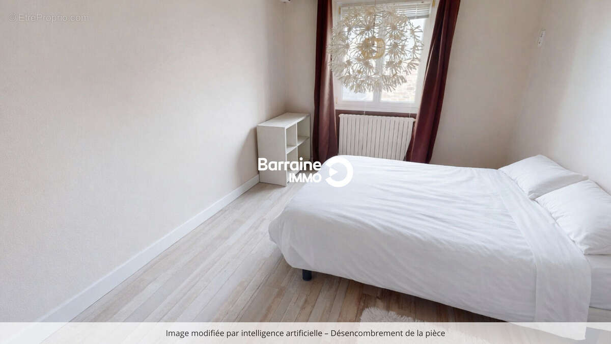 Appartement à PLOURIN-LES-MORLAIX