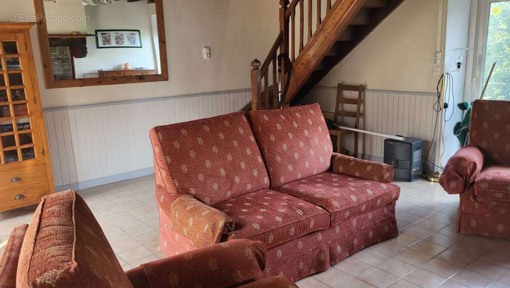 Maison à HAMBYE