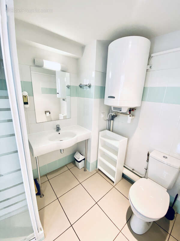 Aix-en-provence . investisseurs - 18 m2 -  toutes options - vendu loue ou libre - photo 11