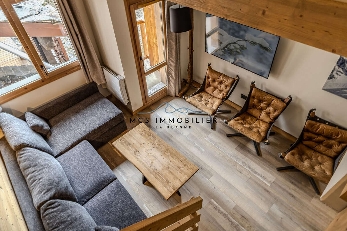 Appartement à LA COTE-D'AIME