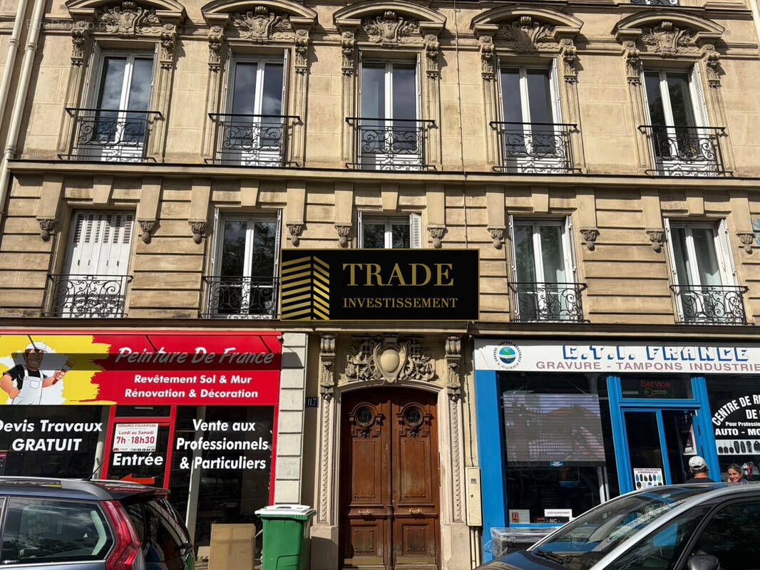 Appartement à PARIS-11E