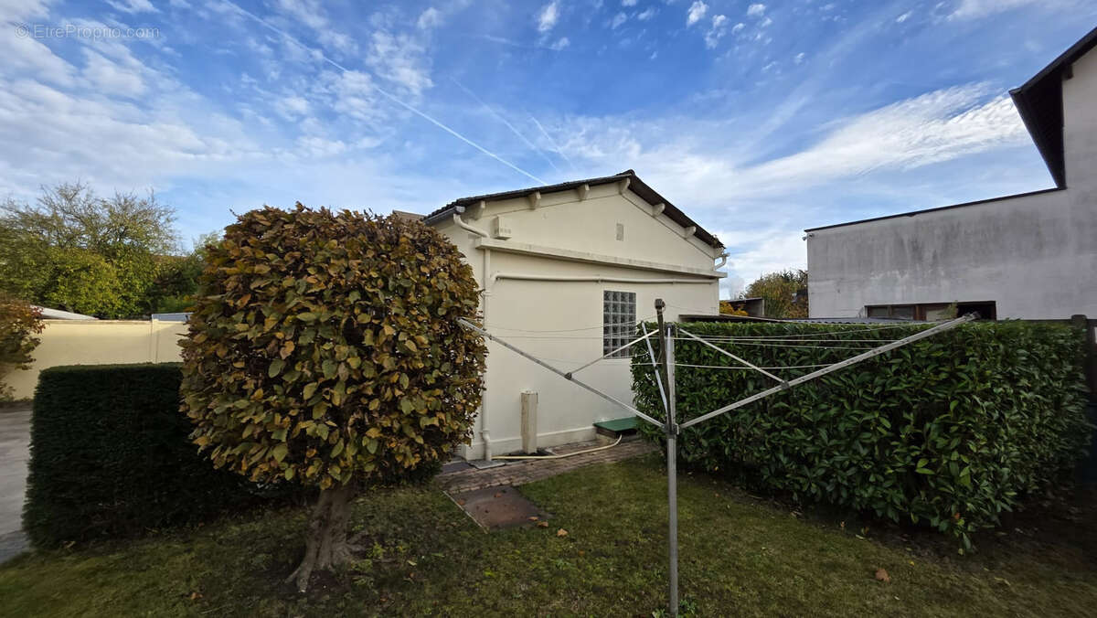 Maison à TREMBLAY-EN-FRANCE