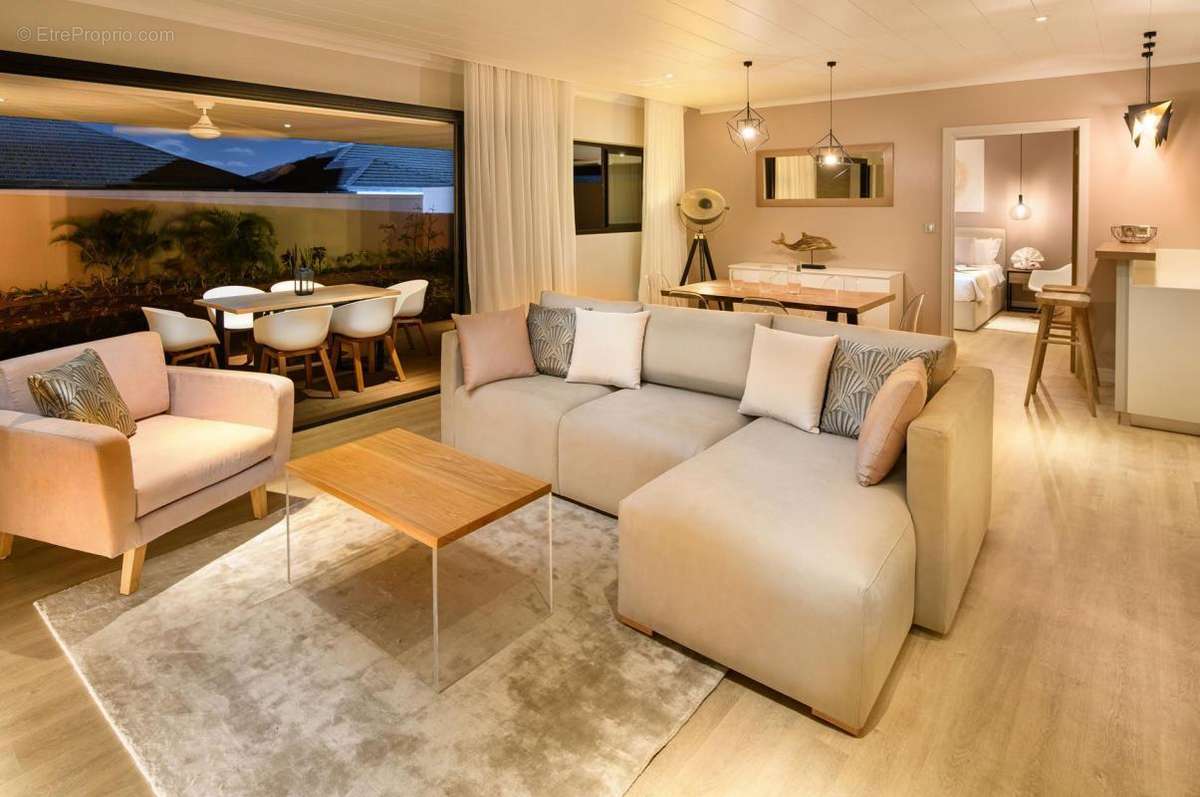 Maison à SAINT-DENIS