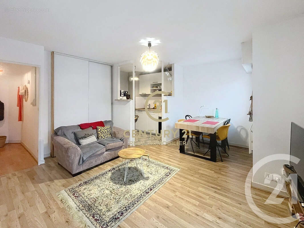 Appartement à RENNES