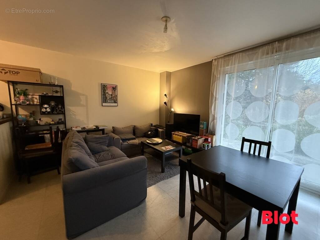 Appartement à CHATEAUGIRON