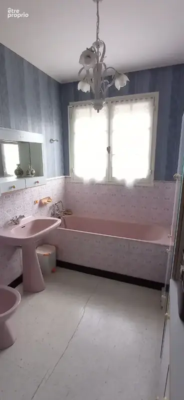 Vente maison f4 sous sol semi enterre premilhat - photo 8