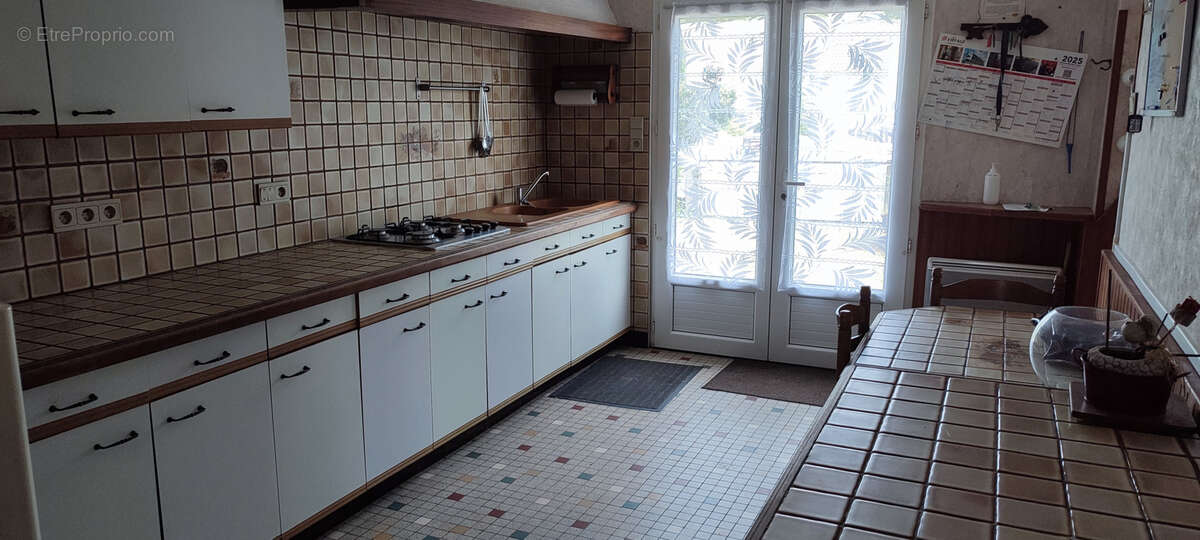 Maison à SAINT-MICHEL-CHEF-CHEF