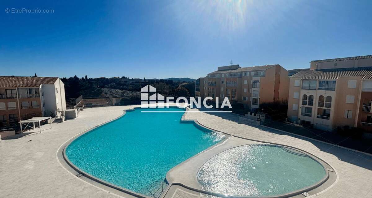 Appartement à FREJUS