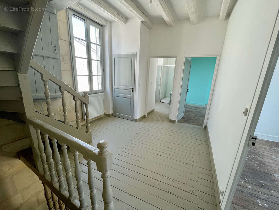 Maison à PORT-D'ENVAUX