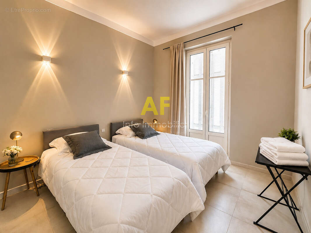 Saint-raphaël   front de mer   appartement d’exception de 131,5 m2 avec vue mer, terrasse et garage - photo 9