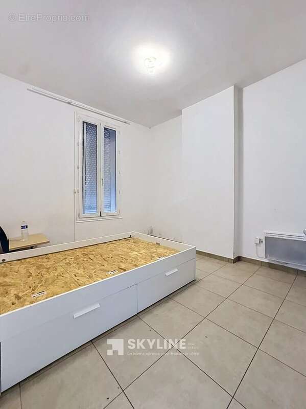 Appartement à MARSEILLE-9E