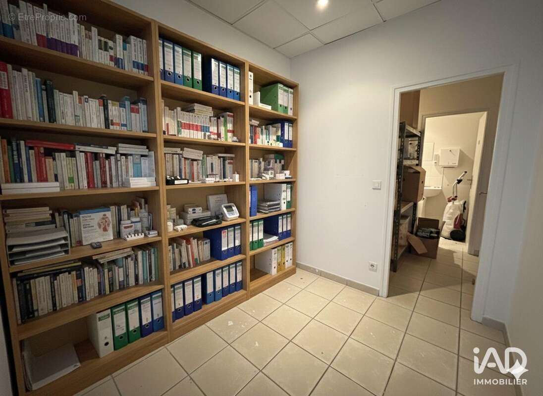 Photo 2 - Commerce à CHANCEAUX-SUR-CHOISILLE