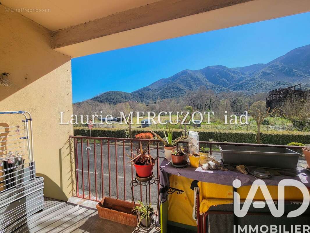 Photo 3 - Appartement à ARLES-SUR-TECH