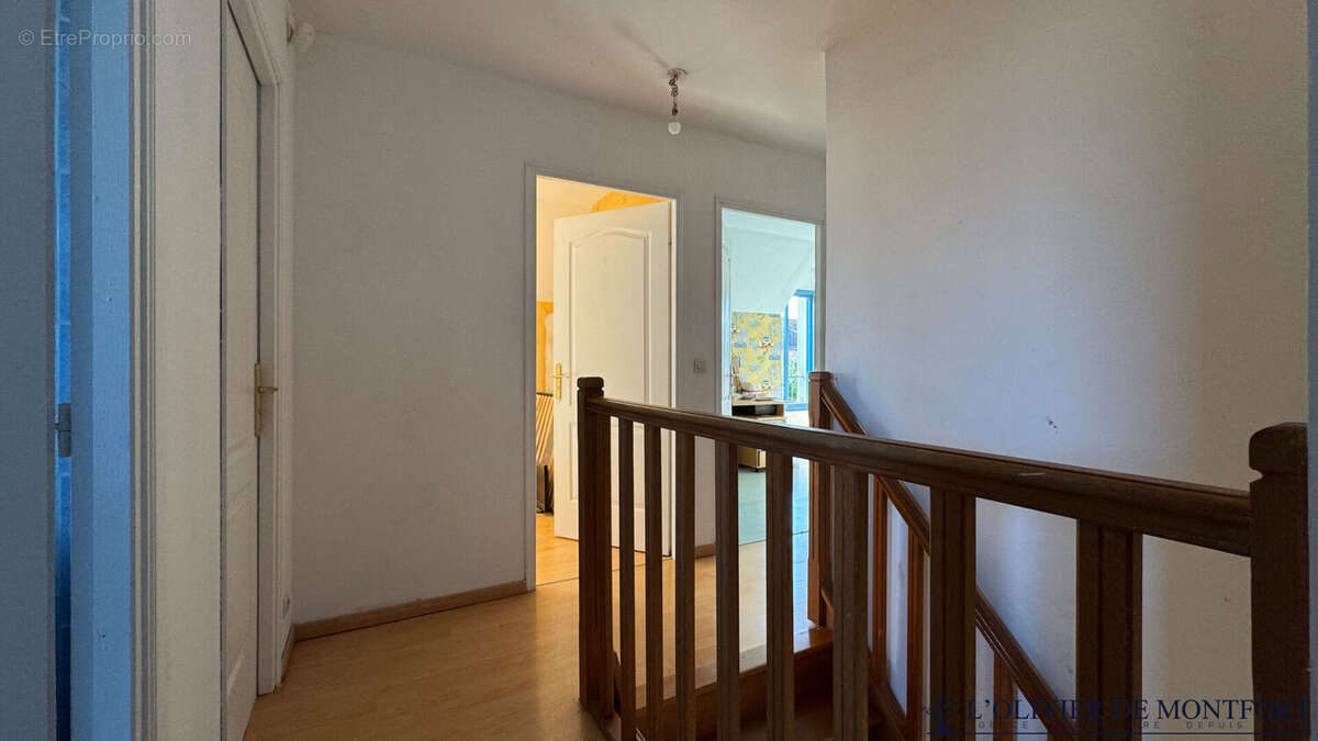 Maison à MONTFORT-L'AMAURY