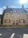 Maison à MONCONTOUR