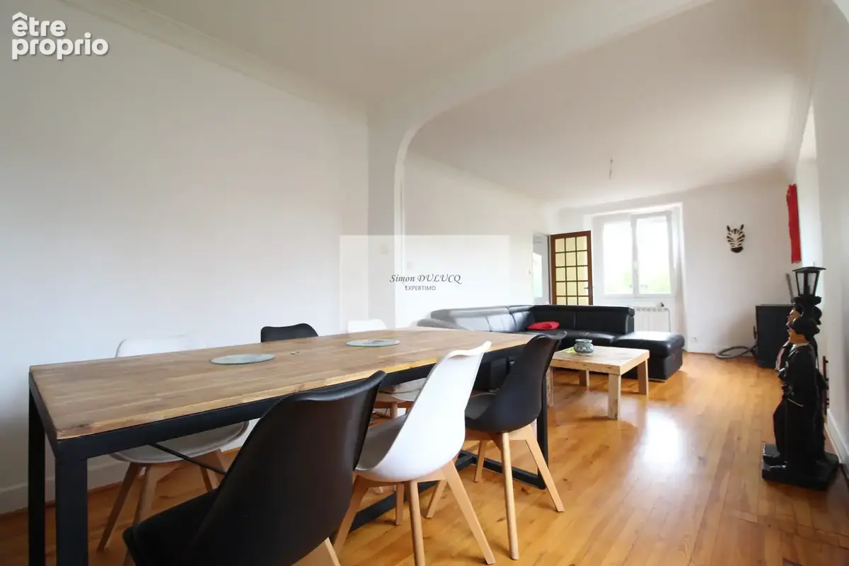 Charmante maison de 91 m2 avec jardin fruitier, garage et cave - photo 4