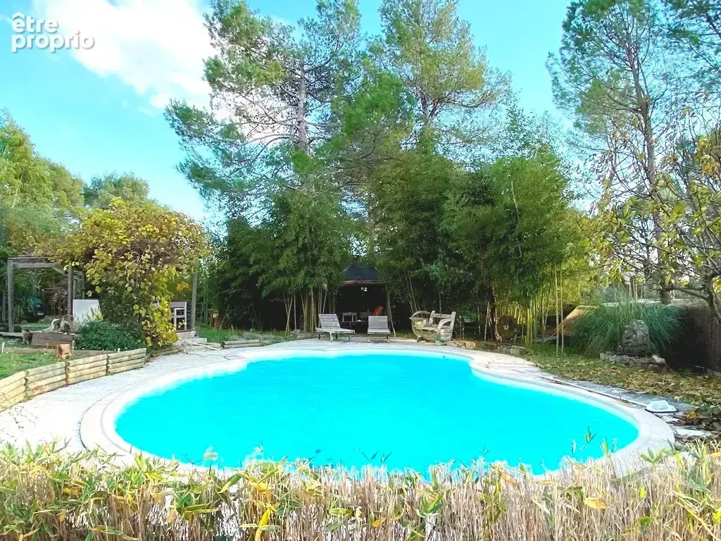 Fayence Villa individuelle 5 pièces 189m2 Terrain 2095m2 env Piscine - photo 3