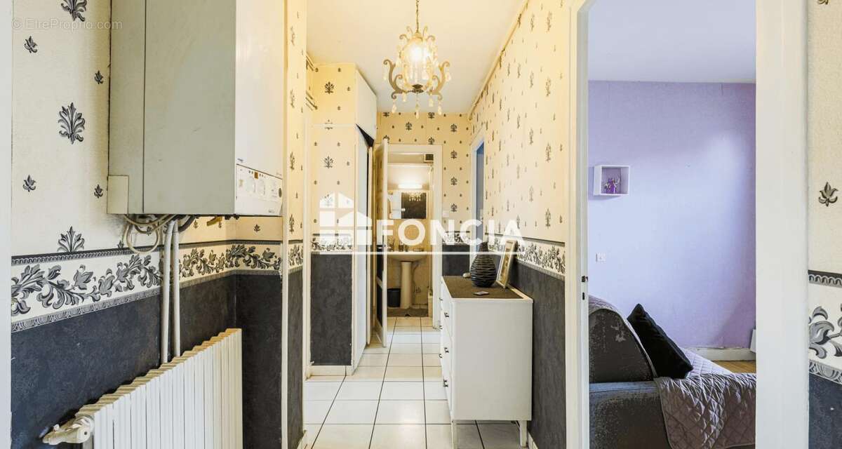 Appartement à GRENOBLE