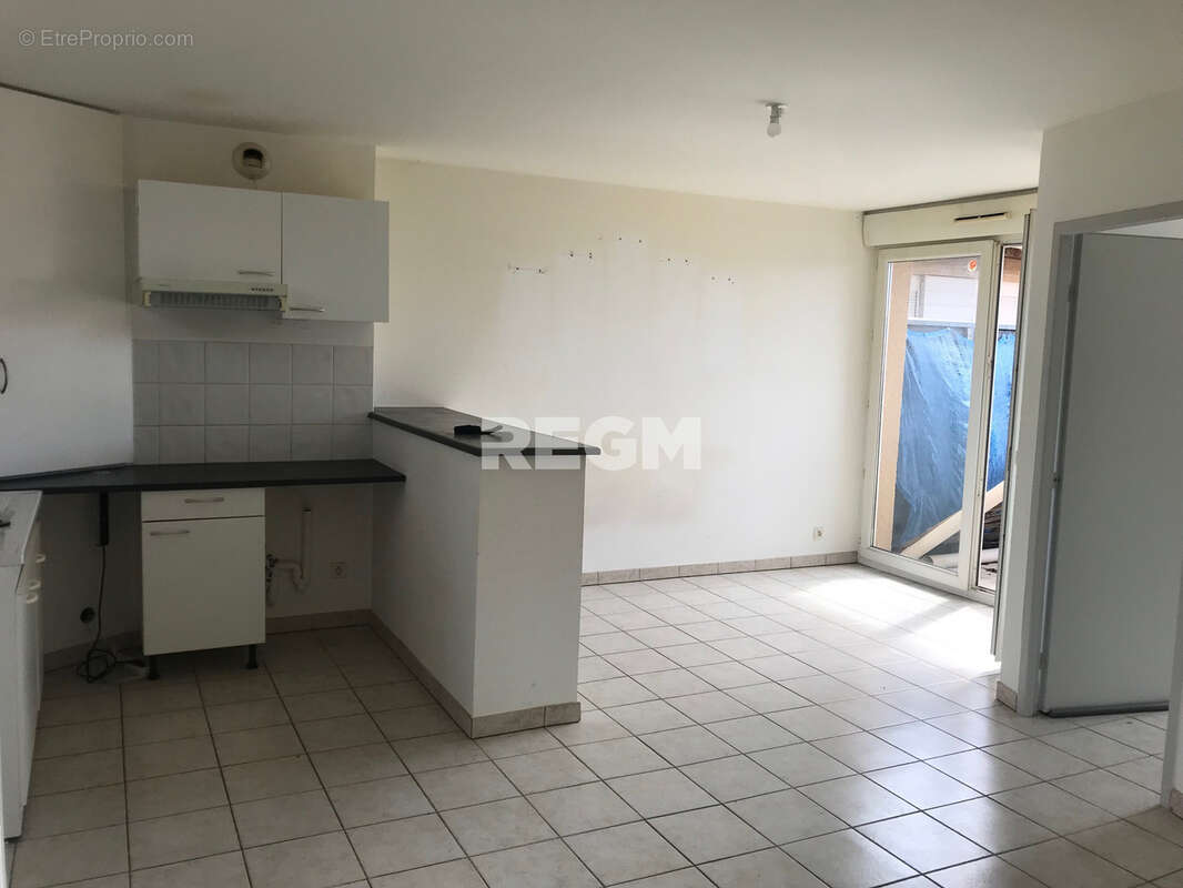 Appartement à MARSEILLAN