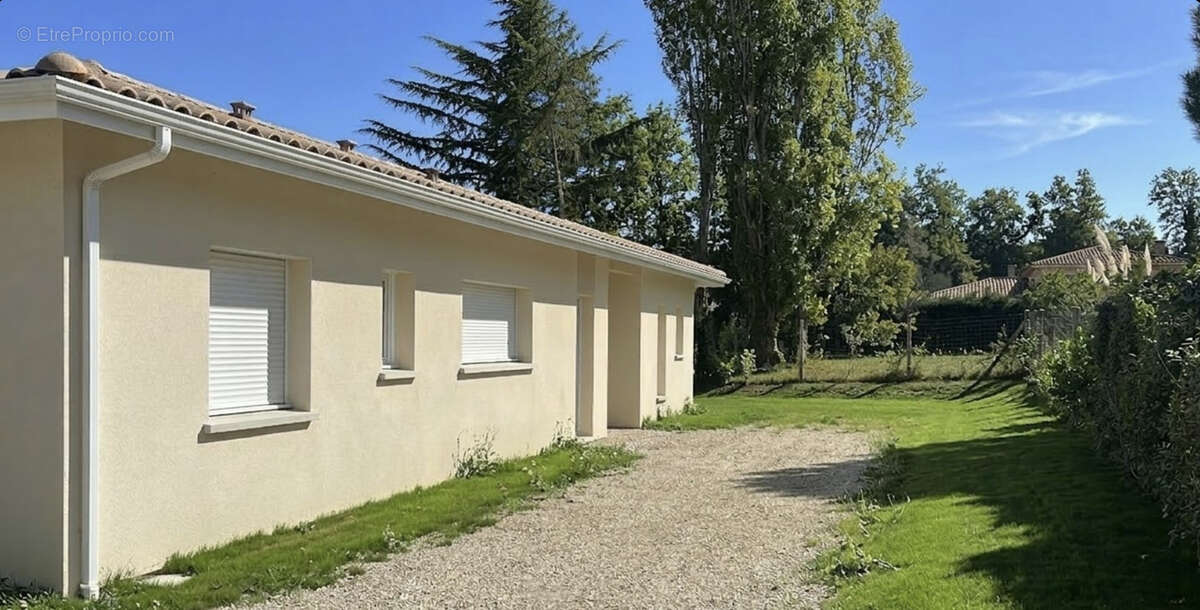 Maison à EYSINES