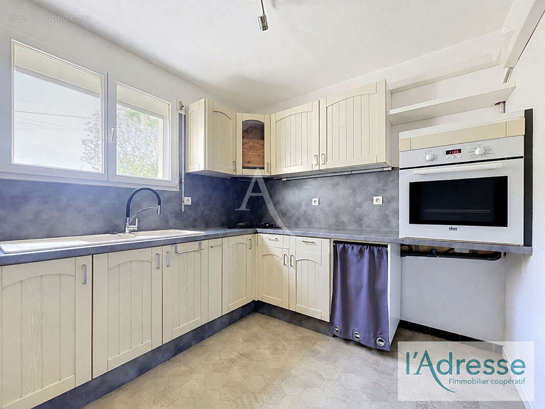 31620 Maison Villaudric T6 31620 - photo 7