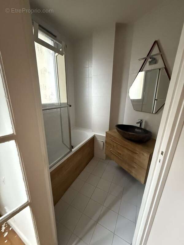 Appartement à BOULOGNE-BILLANCOURT