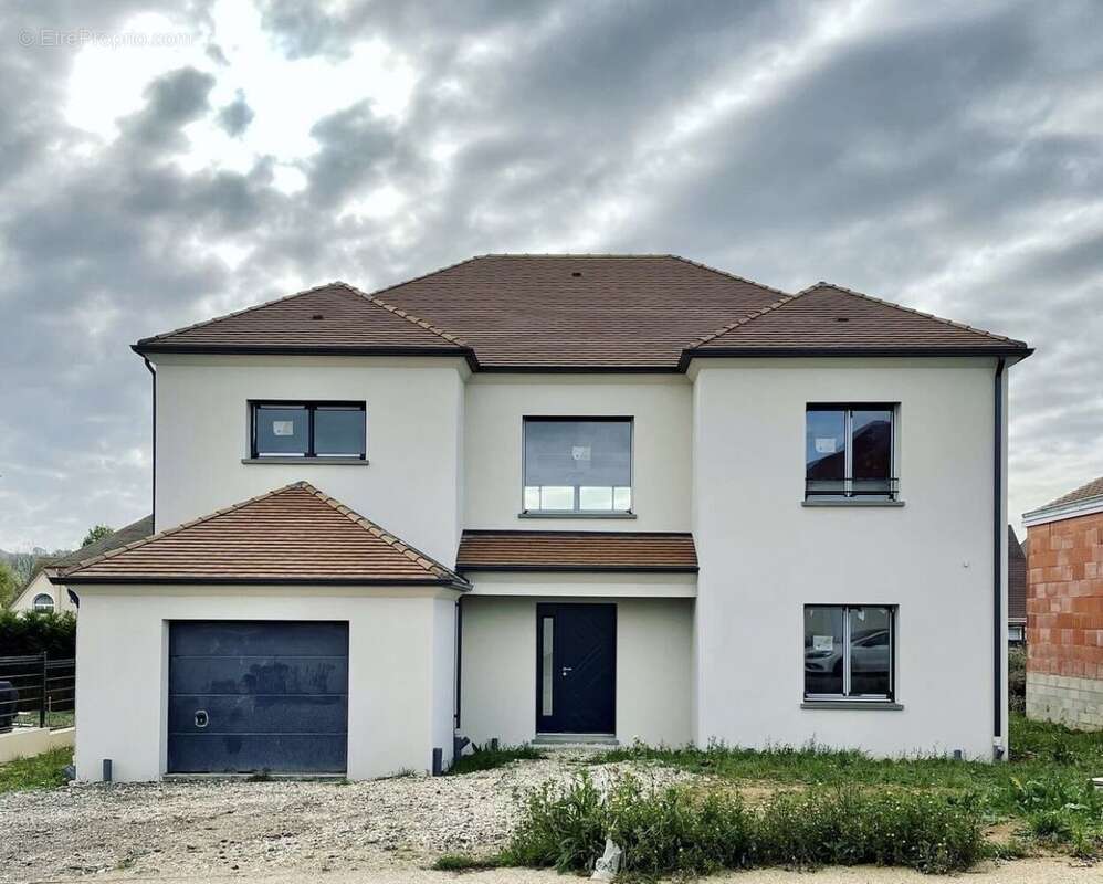 Terrain à BESSANCOURT