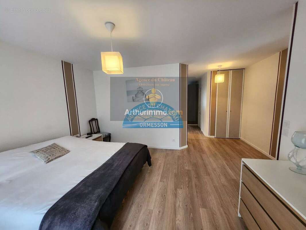 Maison à LE PLESSIS-TREVISE