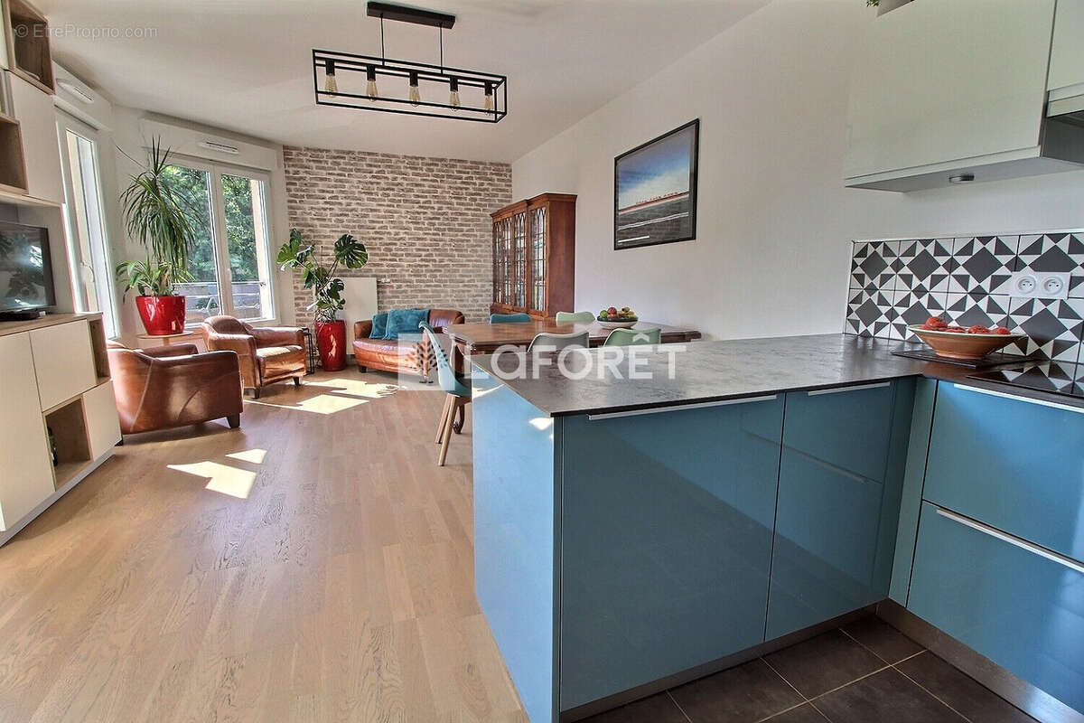 Appartement à BOUGIVAL