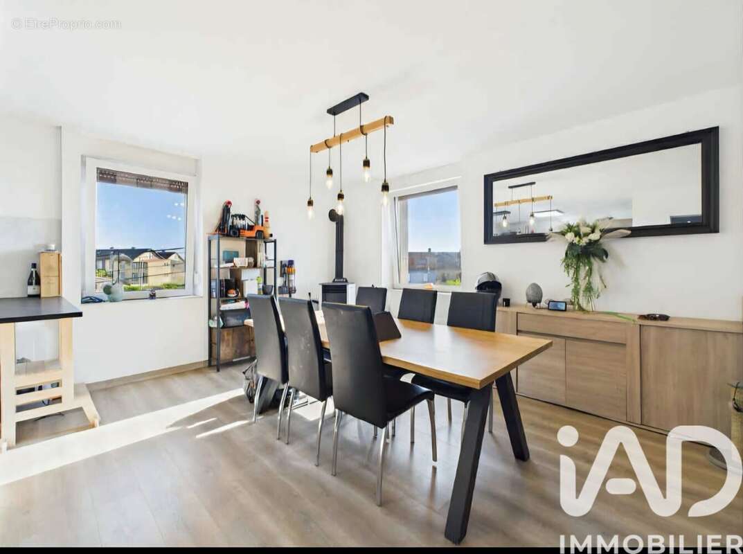 Photo 4 - Appartement à BOULANGE