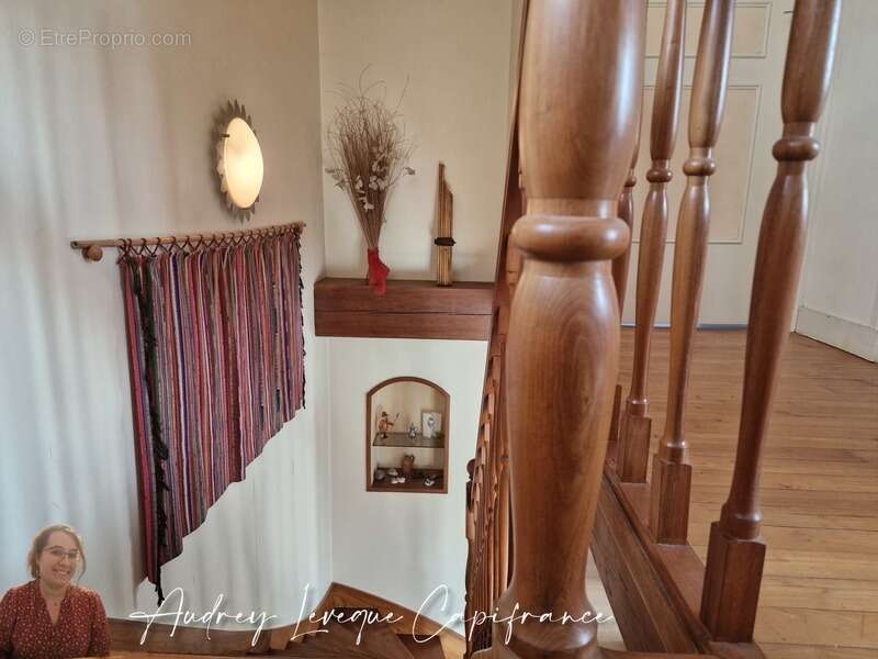 Maison à BREUIL-LA-REORTE