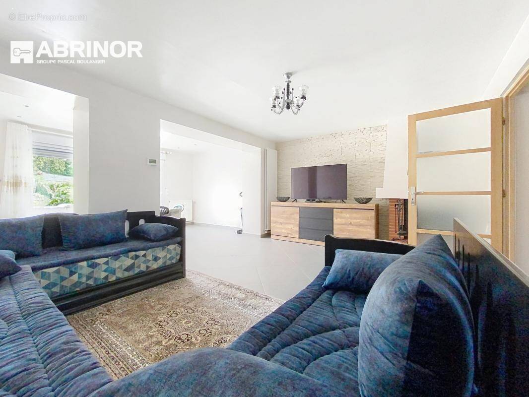 Maison à FACHES-THUMESNIL