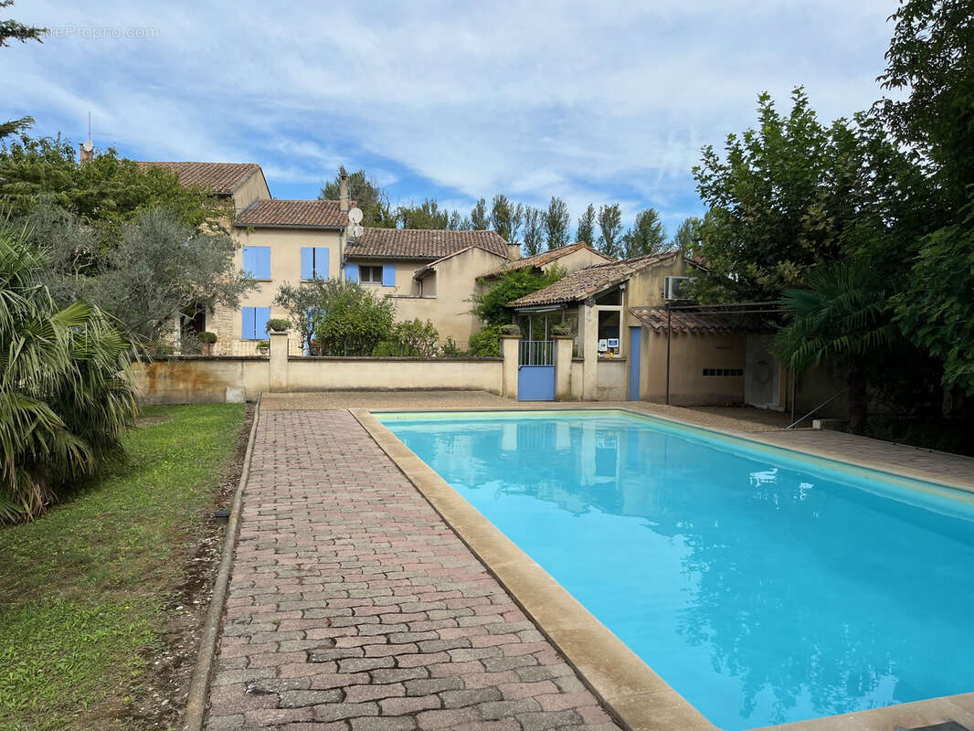 Maison à ALTHEN-DES-PALUDS