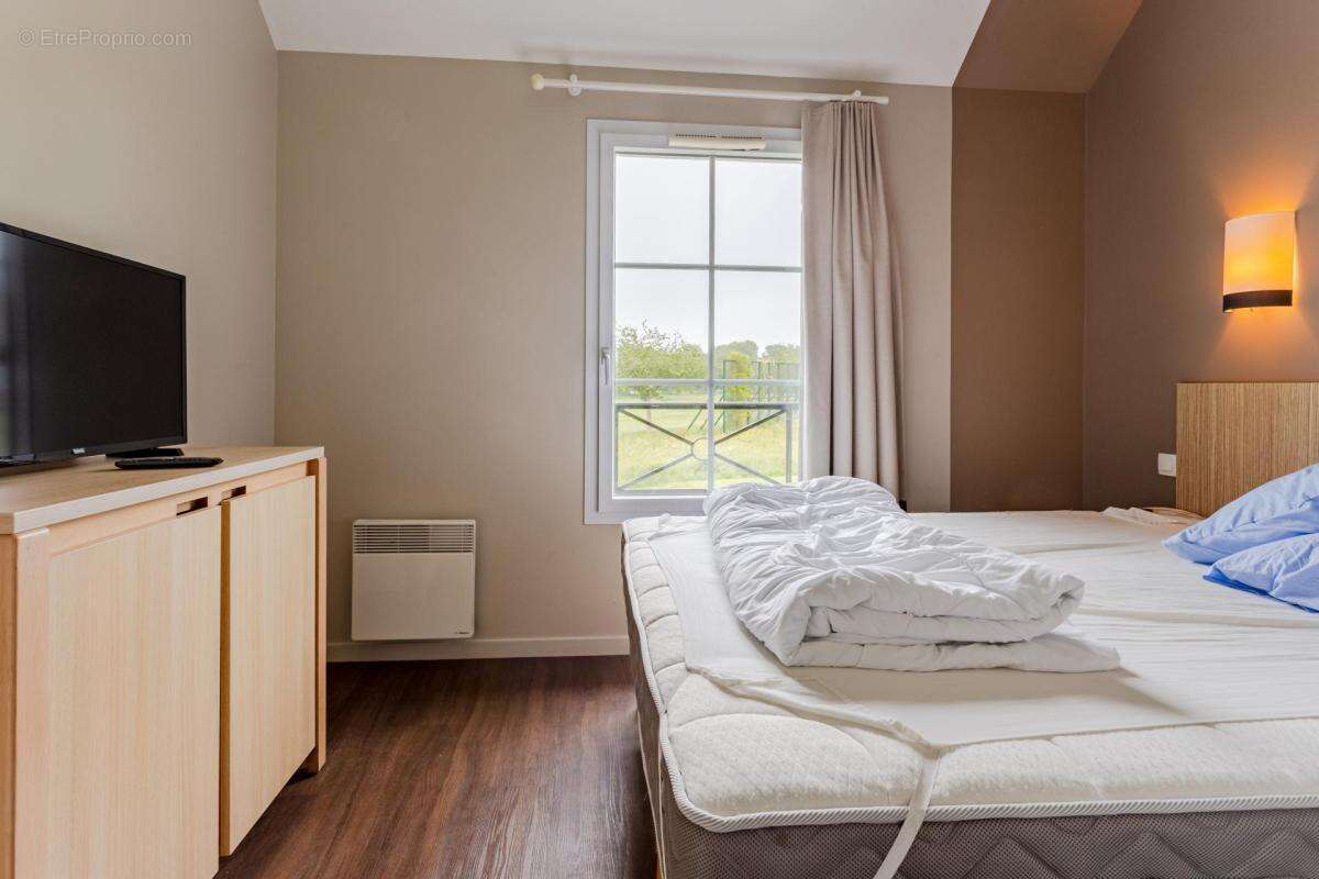 Vente Maison T2 - Résidence de tourisme Pierre et Vacances à Port-en-Bessin-Huppain - SOUS OFFRE D'ACHAT - photo 9