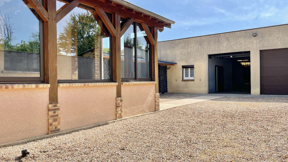 Maison à CONCHES-EN-OUCHE