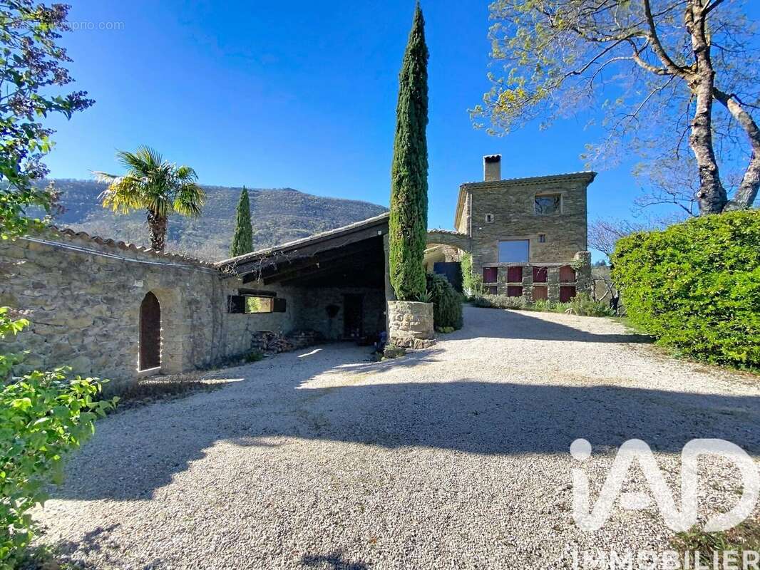 Photo 2 - Maison à DIEULEFIT