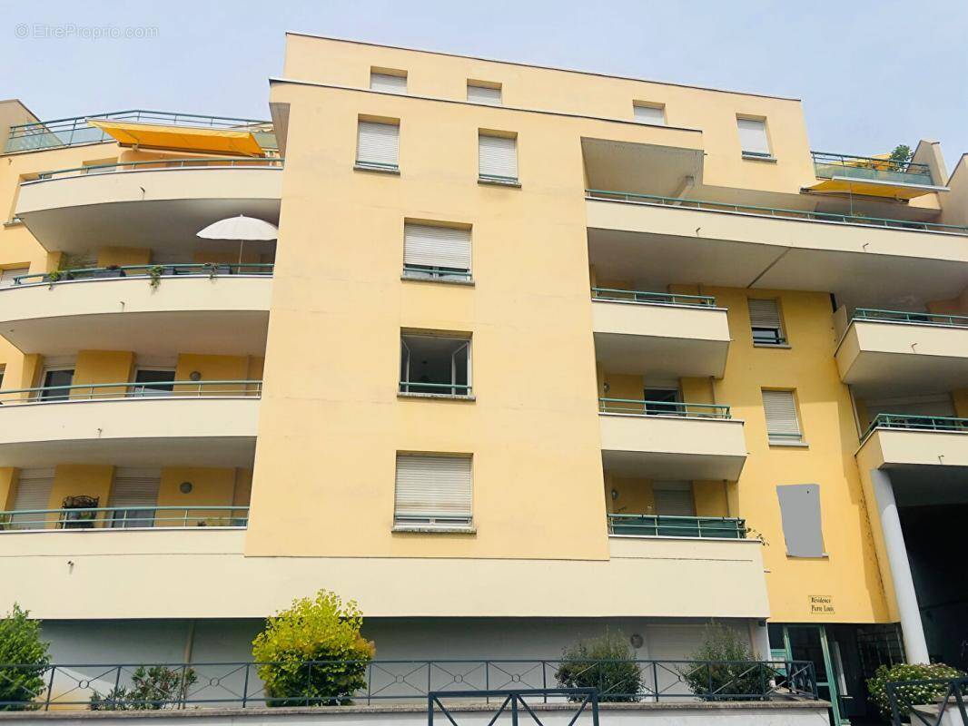 Appartement à BESANCON