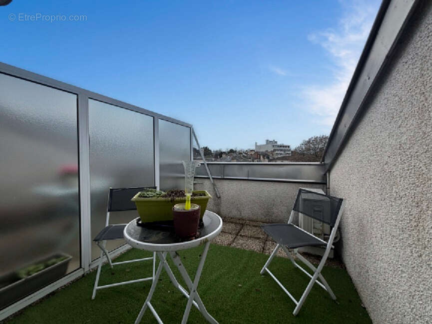 Appartement à POITIERS
