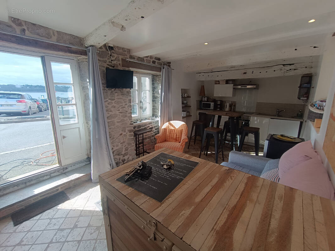 Appartement à SAINT-MALO